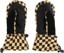 Howl Youth Team Mitts - checker - palm