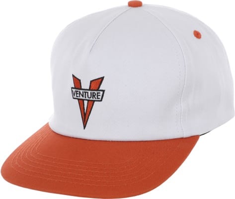 Venture Heritage Snapback Hat - view large