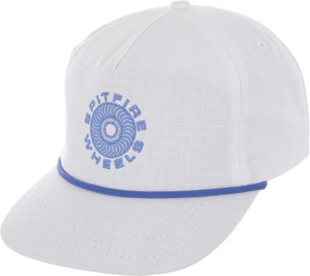 Spitfire Classic '87 Swirl Snapback Hat - view large