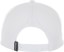 Spitfire Classic '87 Swirl Snapback Hat - white/black - reverse