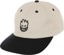 Spitfire Lil Bighead Strapback Hat - natural/black