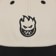 Spitfire Lil Bighead Strapback Hat - natural/black - front detail