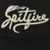 Spitfire Snake Classic Snapback Hat - black/cream - front detail