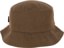 Spitfire Eternal Bucket Hat - brown - reverse