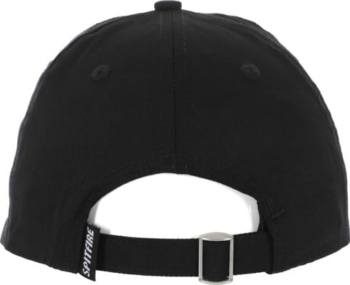 suuuantihero × spitfire cap black Spitfire Hat - CAF SoCal