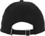 Spitfire Demon Gate Strapback Hat - black - reverse