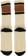 Anti-Hero Lil Pigeon Embroidered Sock - cream/black/yellow - reverse