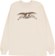 Anti-Hero Basic Eagle L/S T-Shirt - cream/brown