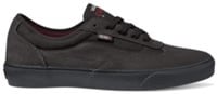 Vans Skate Curren Caples Shoes - dark brown