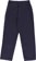 Krooked Eyes Twill Pants - navy/green - reverse