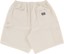 Obey Easy Denim Carpenter Shorts - unbleached faded wash - reverse
