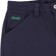 Krooked Eyes Twill Pants - navy/green - front detail 2