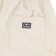 Obey Easy Denim Carpenter Shorts - unbleached faded wash - reverse detail