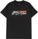 Real Clown Cops T-Shirt - black