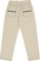 Spitfire Bighead Denim Jeans - natural w/ black contrast stitch - reverse