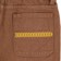 Spitfire Bighead Denim Shorts - brown - reverse detail