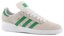 Adidas Busenitz Pro Skate Shoes - white/gold metallic/green