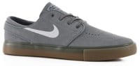Nike SB Zoom Janoski OG + Skate Shoes - cool grey/white-cool grey-gum lt brown