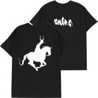 There Sally T-Shirt - black/white