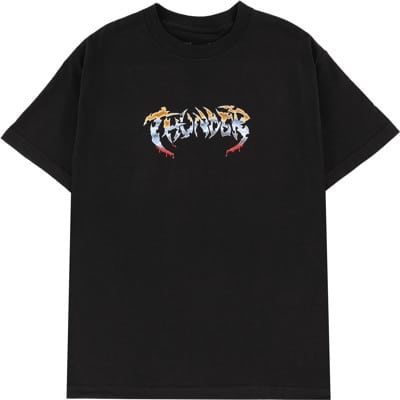 Thunder Severed T-Shirt - black - view large