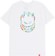 Spitfire Floral Bighead T-Shirt - white