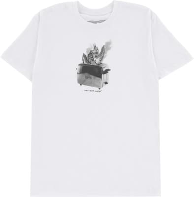 Anti-Hero Toasted T-Shirt - white - view large