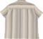 Obey Frazer T-Shirt - birch multi - reverse