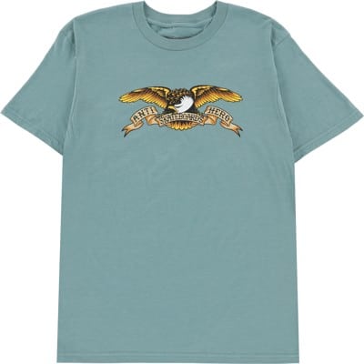 Anti-Hero Eagle T-Shirt - heather arctic - view large