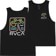 RVCA Happy Hour Tank - black