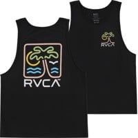 RVCA Happy Hour Tank - black