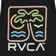 RVCA Happy Hour Tank - black - reverse detail