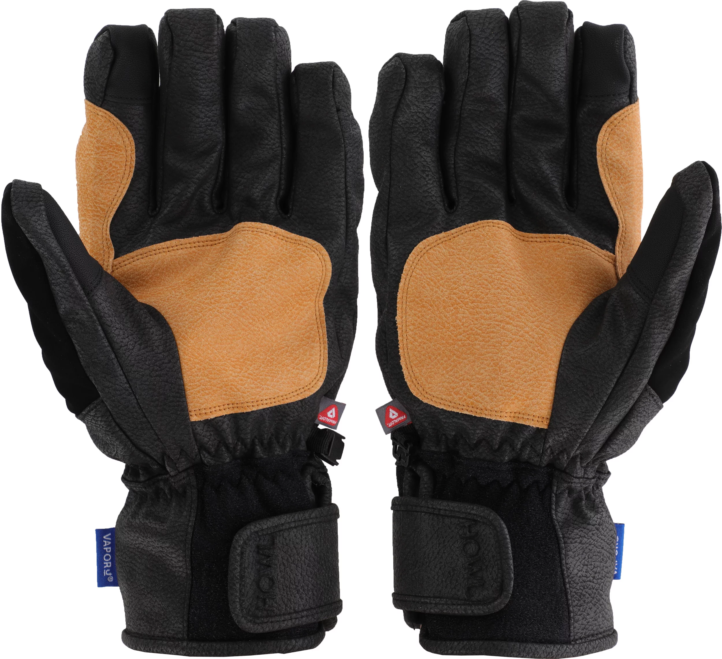 Howl Sexton Gloves - black | Tactics
