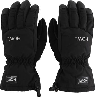 Howl Team Gloves - black - view large