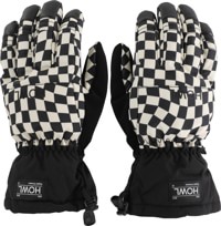 Howl Team Gloves - bone checks