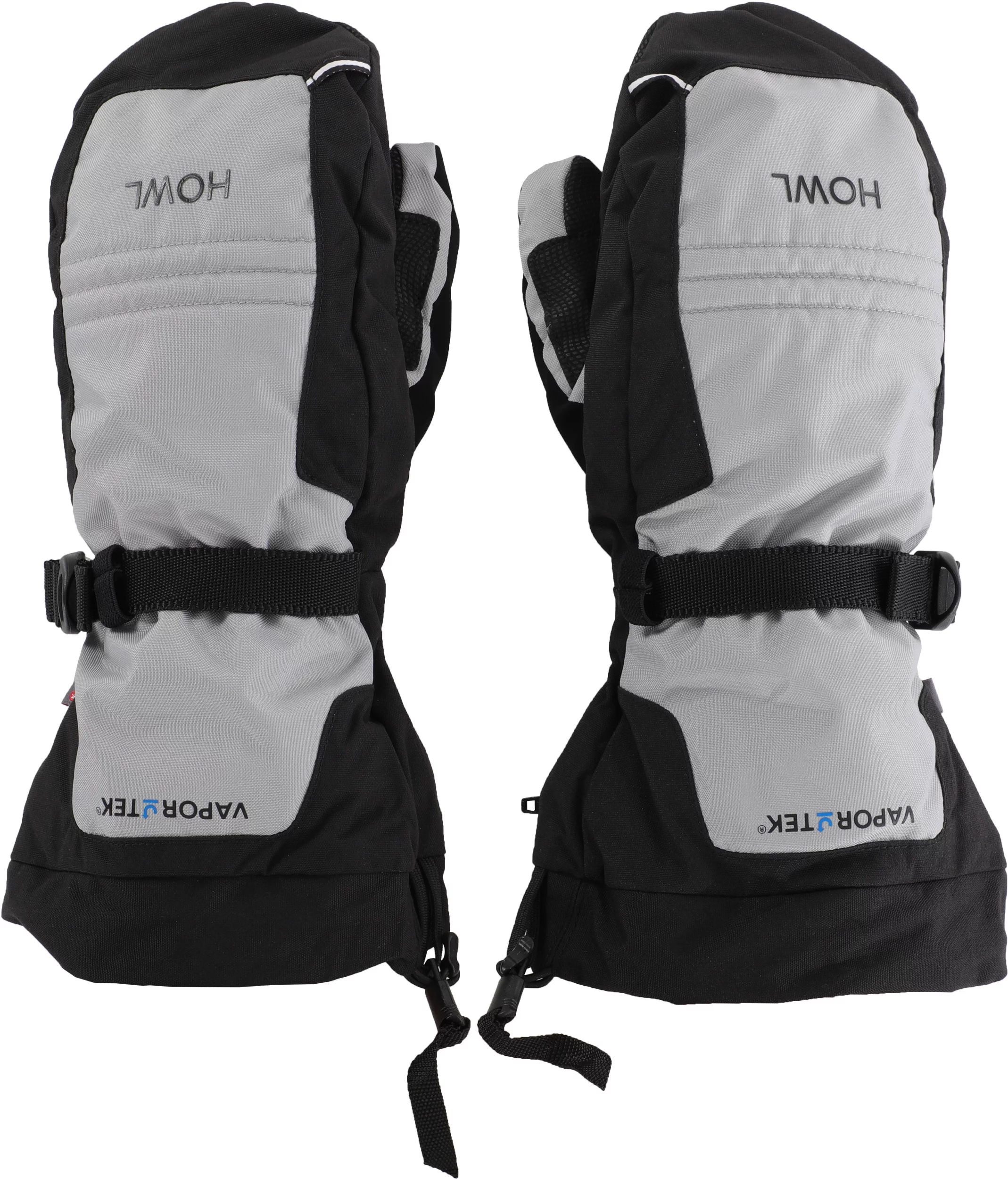 Howl Team Mitt Plus - cool grey | Tactics