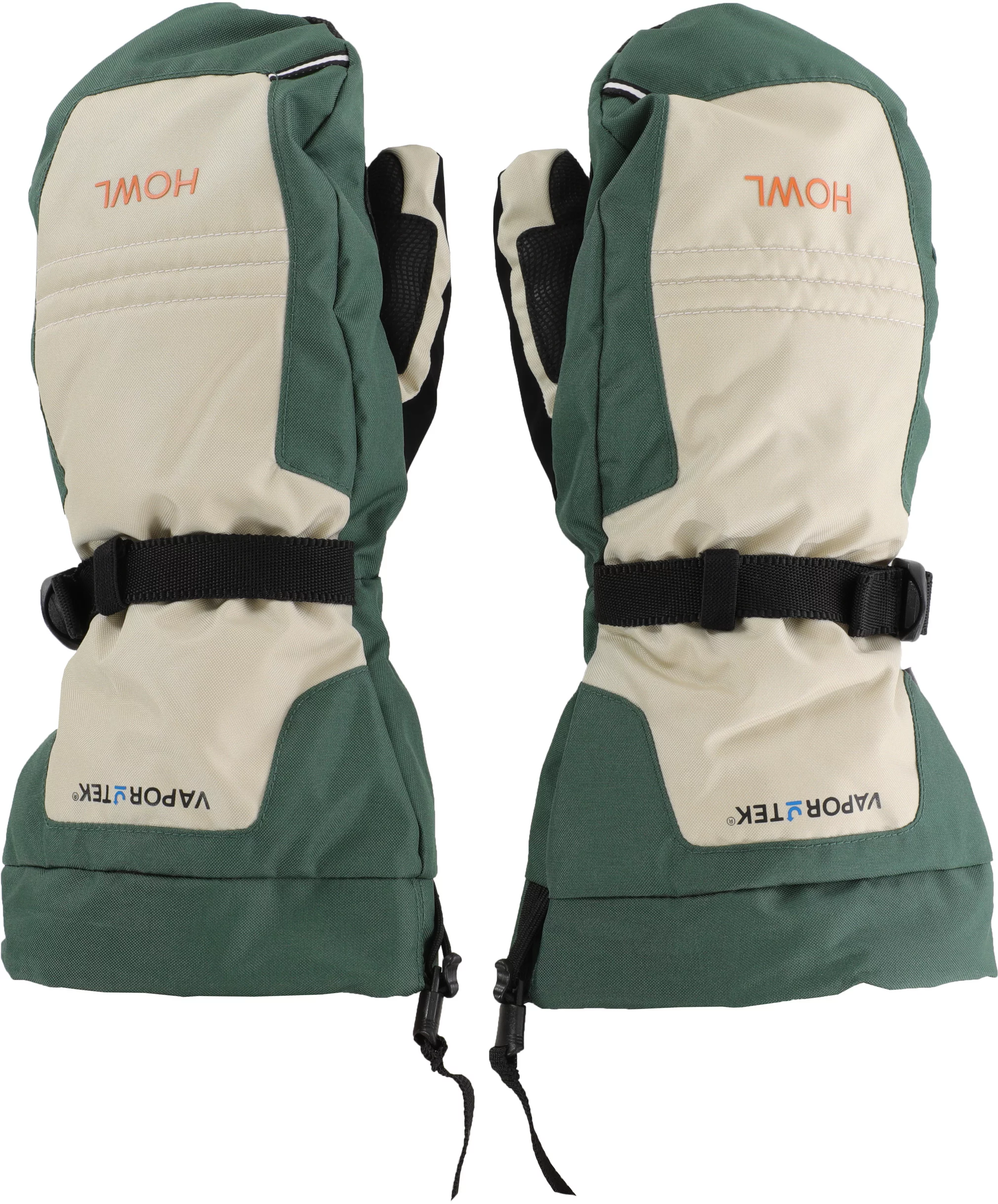 Howl Team Mitt Plus - forest | Tactics