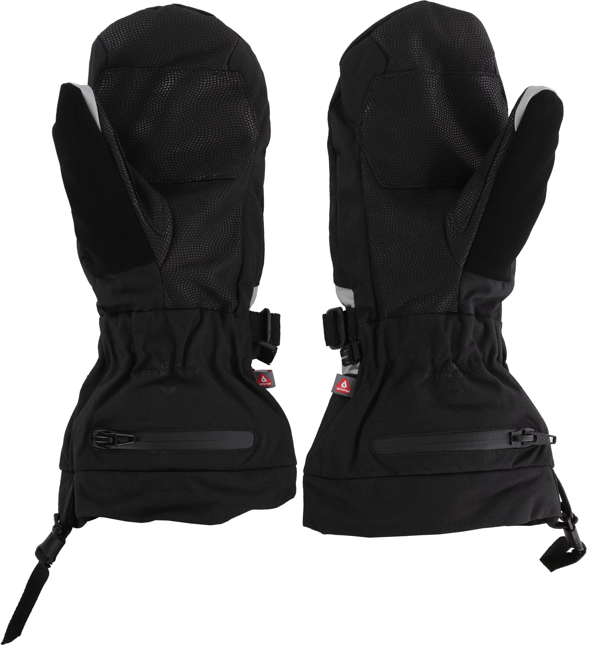 Howl Team Mitt Plus - cool grey | Tactics