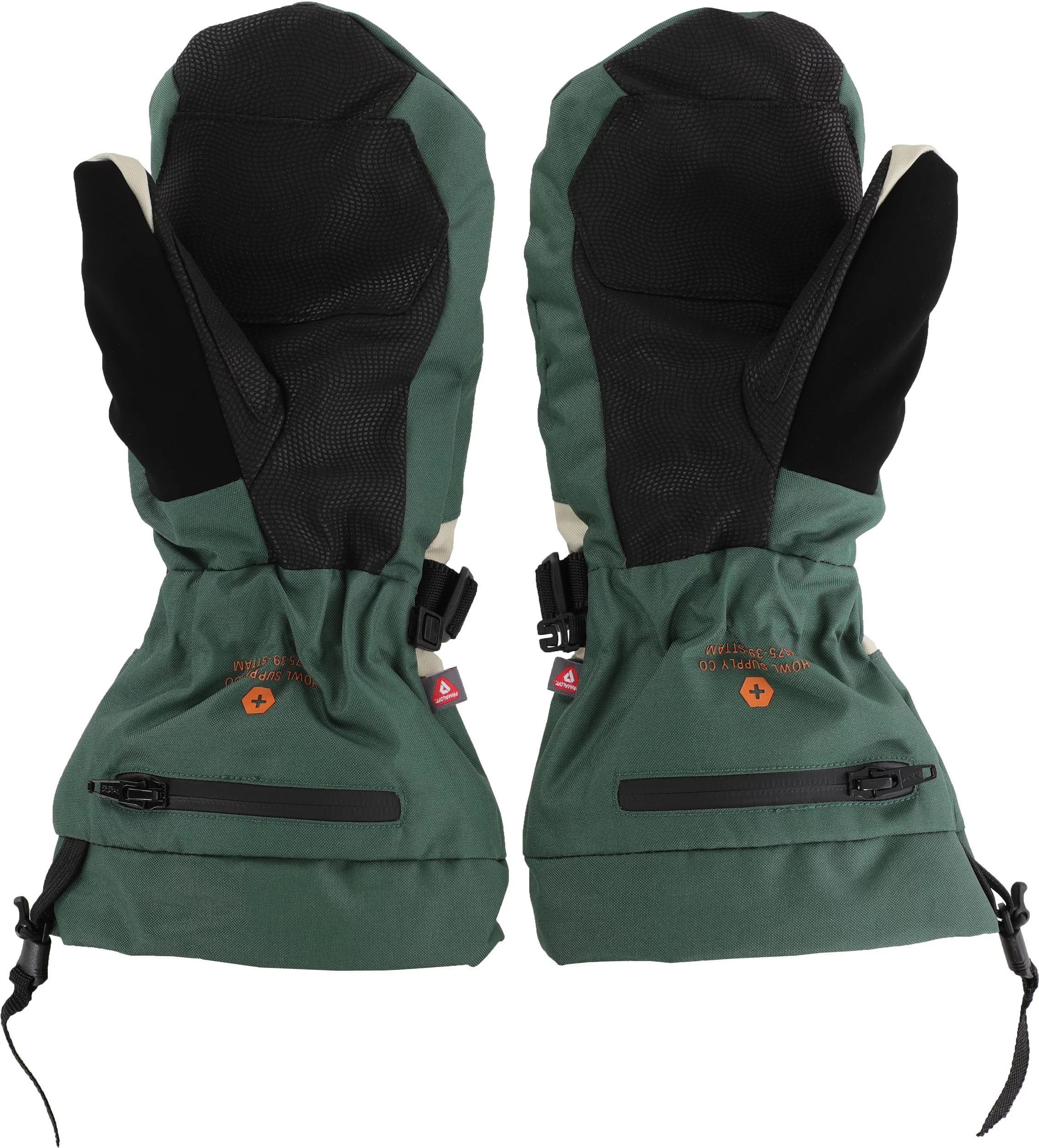 Howl Team Mitt Plus - forest | Tactics