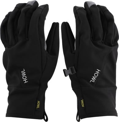 Howl Tech Gloves - black - view large