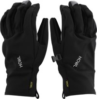 Howl Tech Gloves - black