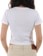Tactics Women's UR Top Advisor Crop T-Shirt - white - reverse