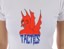 Tactics Women's UR Top Advisor Crop T-Shirt - white - front detail