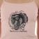Tactics Women's Cherries Wheels Spaghetti Strap Tank - light pink - front detail