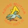 Anti-Hero Adios Mutha T-Shirt - heather mustard - reverse detail