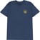Anti-Hero Scallywag T-Shirt - sea blue - front