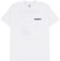 Obey We See You T-Shirt - white - front