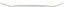 EDGLRD DMN 8.25 Skateboard Deck - side
