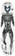 EDGLRD Elijah Odom Flexerx 8.38 Skateboard Deck