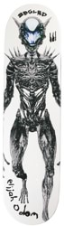 EDGLRD Elijah Odom Flexerx 8.38 Skateboard Deck