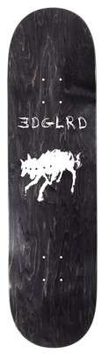 EDGLRD Hell Hound 8.5 Skateboard Deck - view large